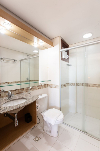 Bathroom, Kariri 319B, Caucaia