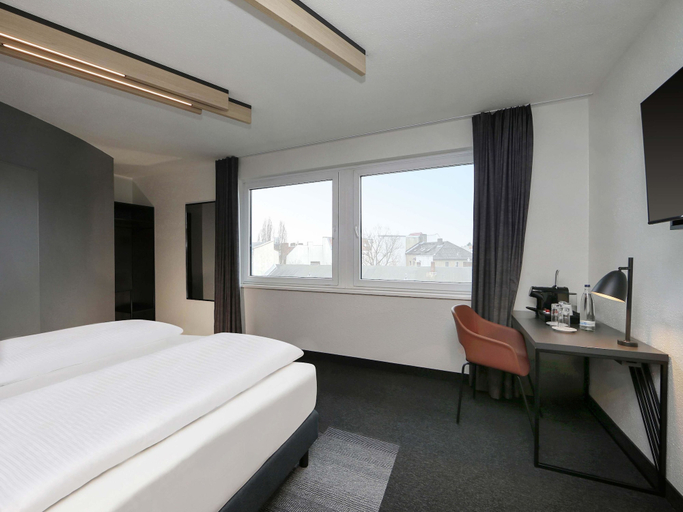 Bedroom 3, B&B Hotel Berlin City-West, Berlin
