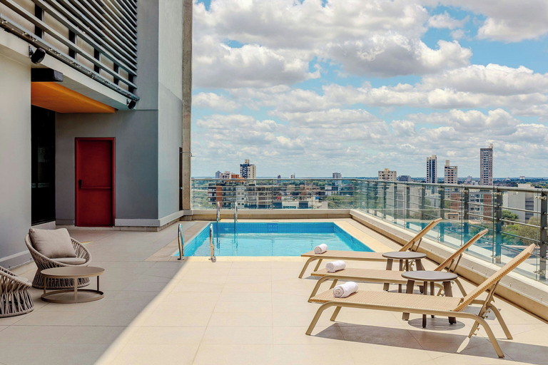 Sport & Beauty 2, Aloft by Marriott Asuncion, Asunción
