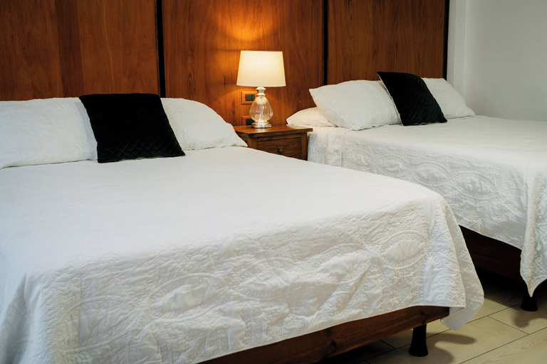 Bedroom 3, Hotel Residencia Del Sol, ZONA 9