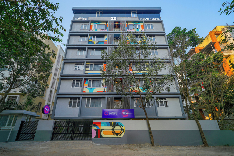 Exterior & Views 1, Olive Baner by Embassy Group, Pune