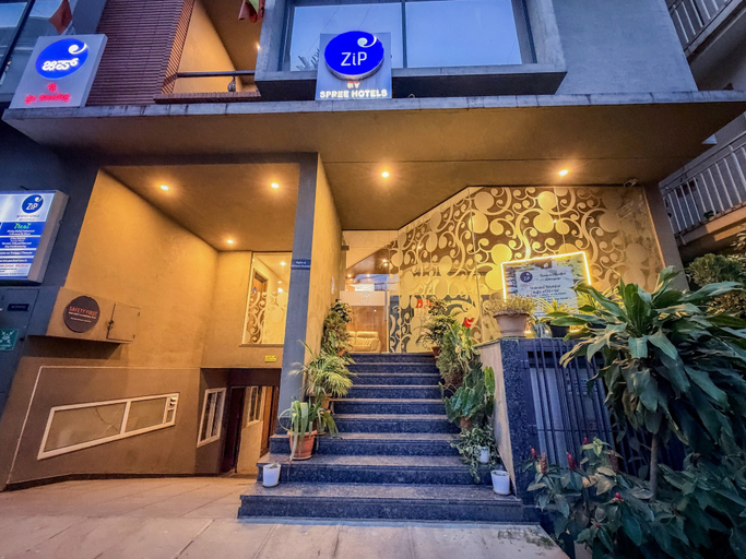 Exterior & Views 2, Zip By Spree Hotels Brookefield, Bangalore