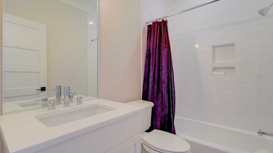 Bathroom 4, 311 Carolina by Avantstay Rooftop Ocean Views w/ Pool, Charleston