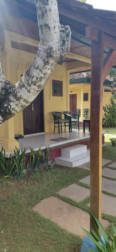 Exterior & Views 1, Secret Garden Bungalows, Klungkung