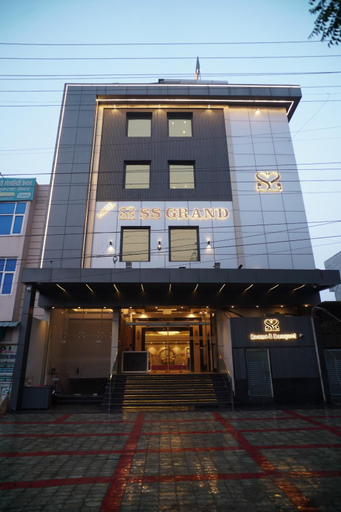 Exterior & Views 1, Hotel SS Grand, Kanpur Nagar