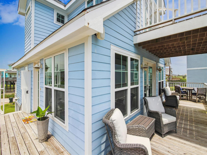 Exterior & Views 2, Beach Rays by Ryson Vacation Rentals, Galveston