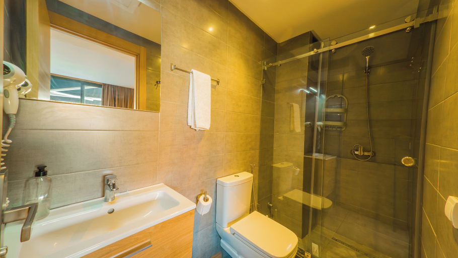 Bathroom 3, Atlas-Résidence By Rent-Inn, Rabat
