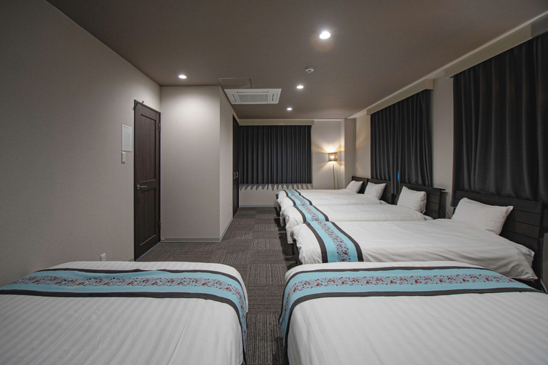 Bedroom 2, INOVE VILLA OSAKA, Osaka