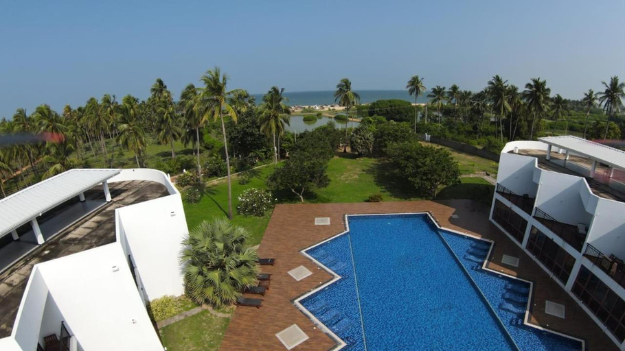Sport & Beauty 5, Capital Wind Beach Resort & Kitesurfing School, Kalpitiya