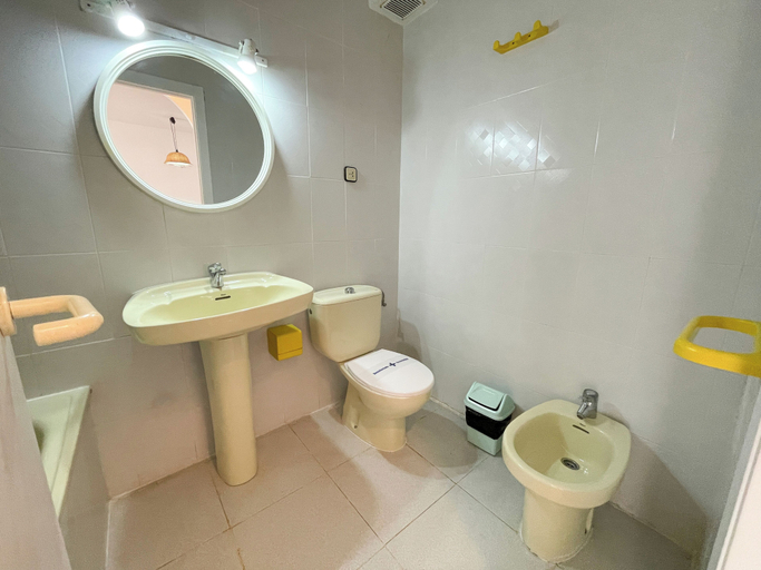 Bathroom 4, Apartamentos Tierra de Irta 3000, Castellón