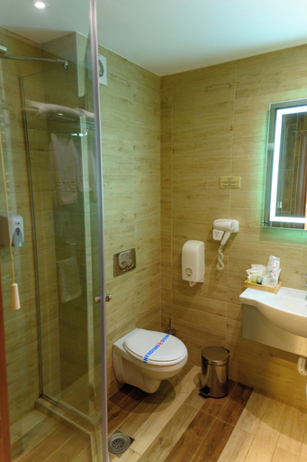 Bathroom 4, Tami Residence, Niš