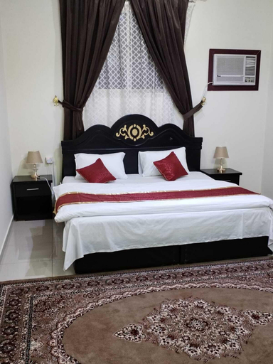 Bedroom 2, Al Eairy Serviced Apartments Company 4