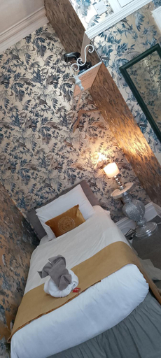 Bedroom 2, The Celtic Pride Hotel, Blackpool
