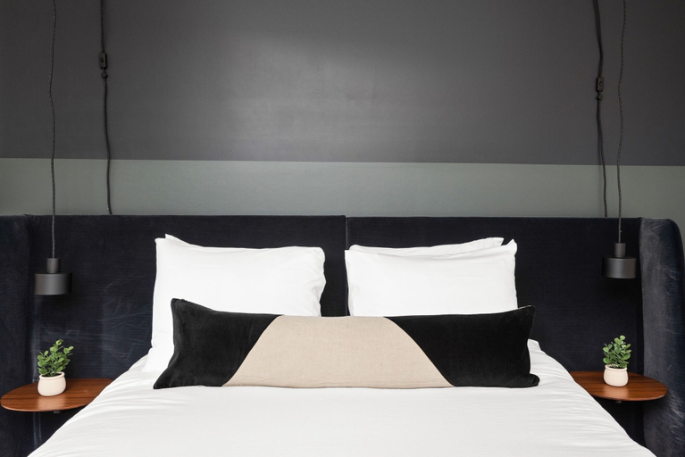 Bedroom 3, The Eighteen by Kasa, Davidson