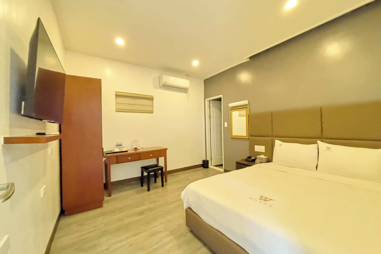 Bedroom 3, Olle Hotel, Mabalacat