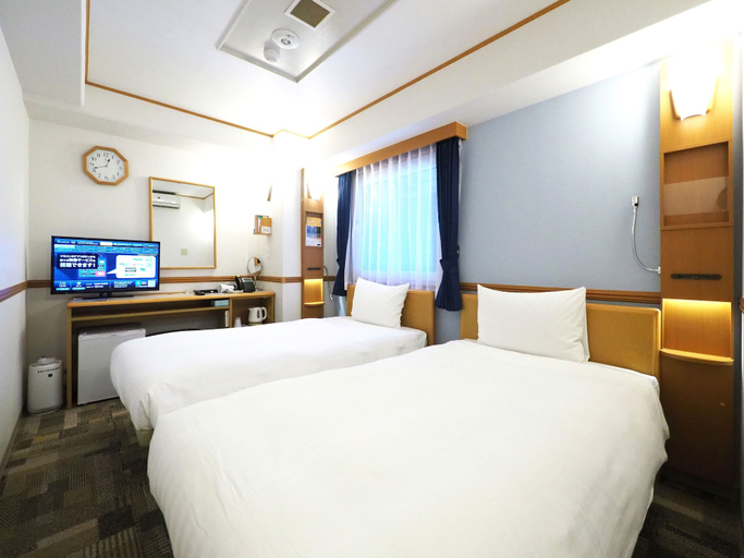 Bedroom 3, Toyoko Inn Kumamoto Jyo Toricho Suji, Kumamoto