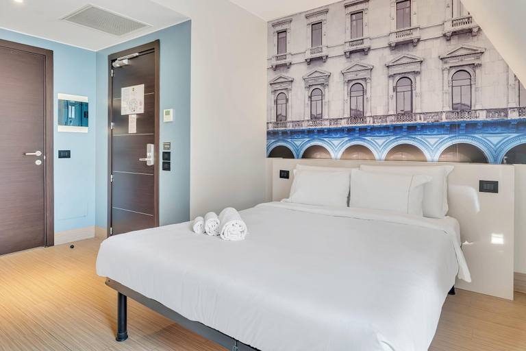 Bedroom 3, B&B Hotel Milano San Siro, Milano