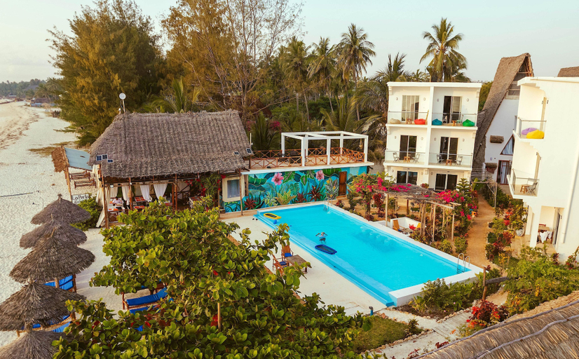 Sport & Beauty 5, La Perla Beach Resort, Zanzibar - Your Beachfront Private Haven, Kaskazini 'A'