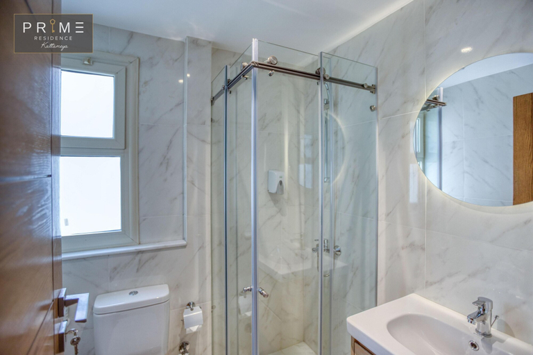 Bathroom 4, Prime Residence Kattameya, New Cairo City