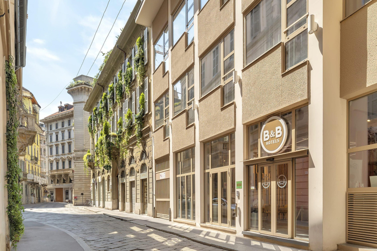 Exterior & Views 2, B&B Hotel Milano City Center Duomo, Milano