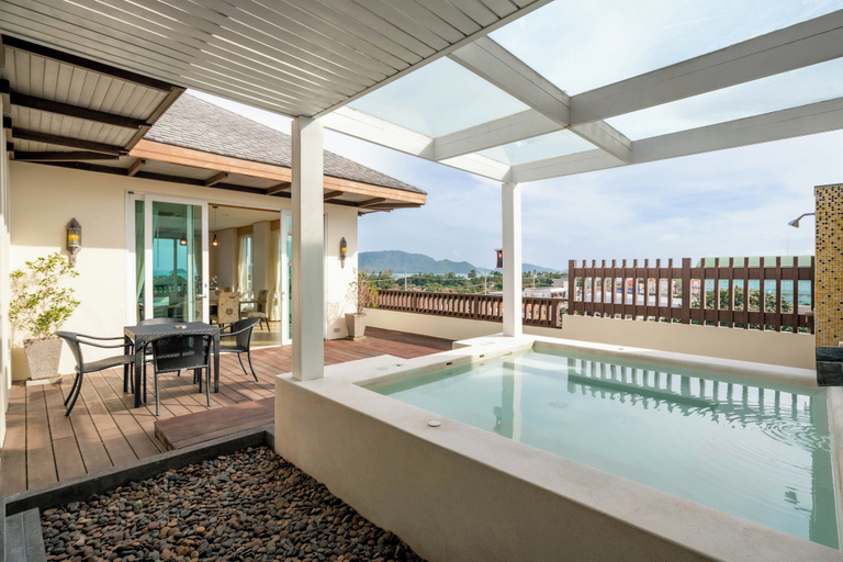 Sport & Beauty 3, Ratana Hotel Chalong, Phuket Island