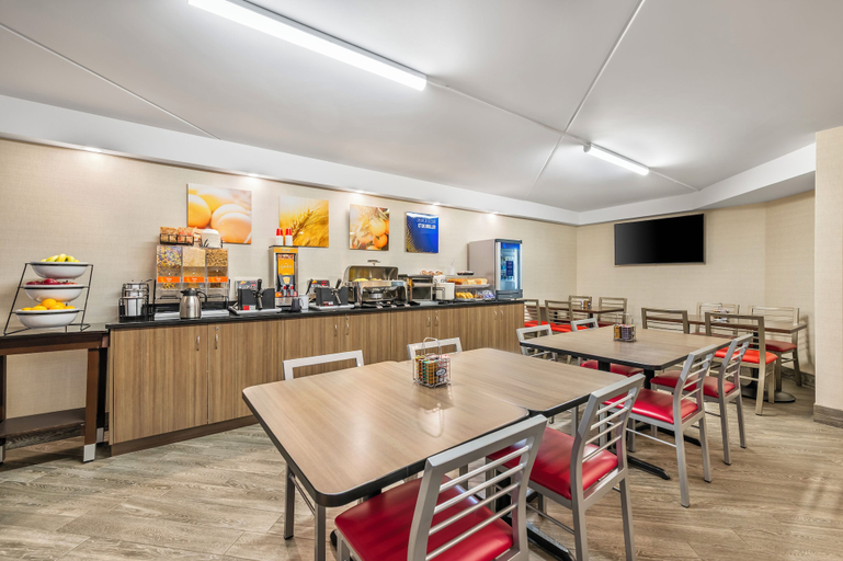 Food & Drinks 5, Comfort Inn Sherbrooke, La Région-Sherbrookoise