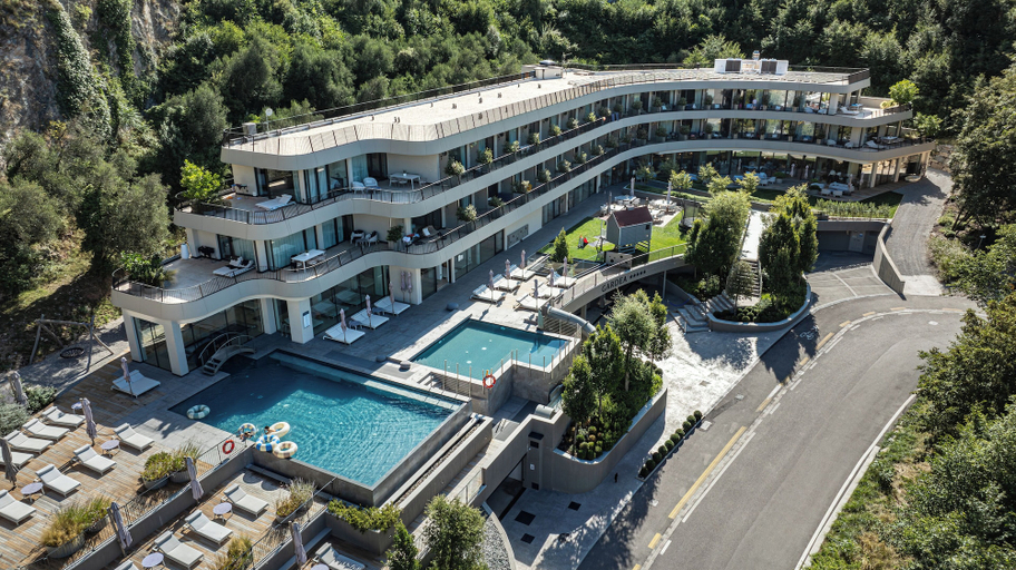 Exterior & Views 2, Gardea Soulfamily Resort, Trento