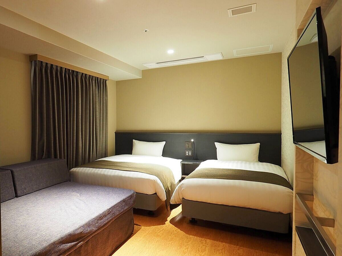 Bedroom 4, Hotel Abest Grande Takatsuki, Takatsuki