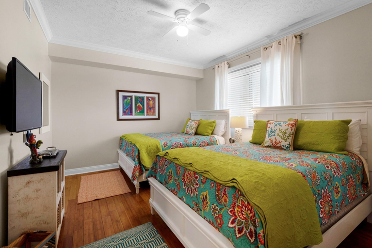 Bedroom 3, Hidden Dunes 402, Bay