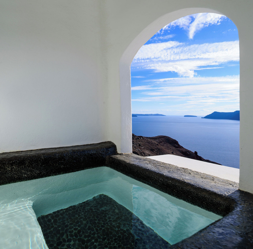 Sport & Beauty 2, Fanari Villas Santorini, South Aegean