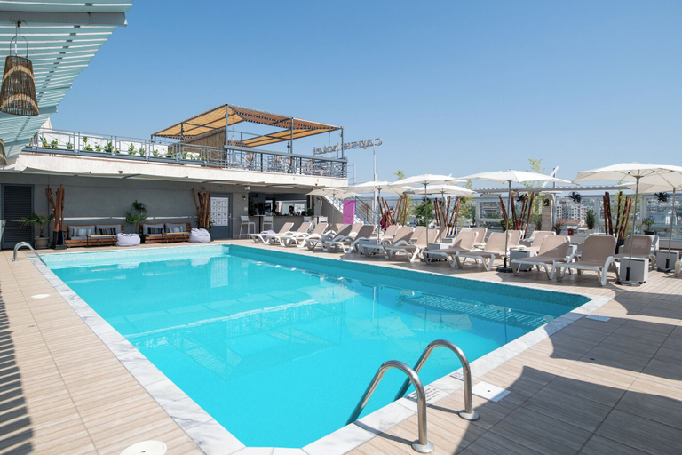 Sport & Beauty 2, Capsis Hotel Thessaloniki, Central Macedonia