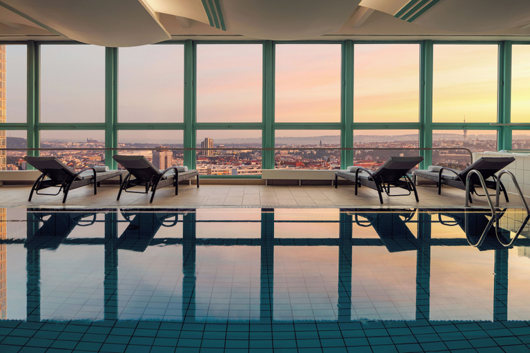 Sport & Beauty 3, Panorama by Verdi Hotels, Praha 4
