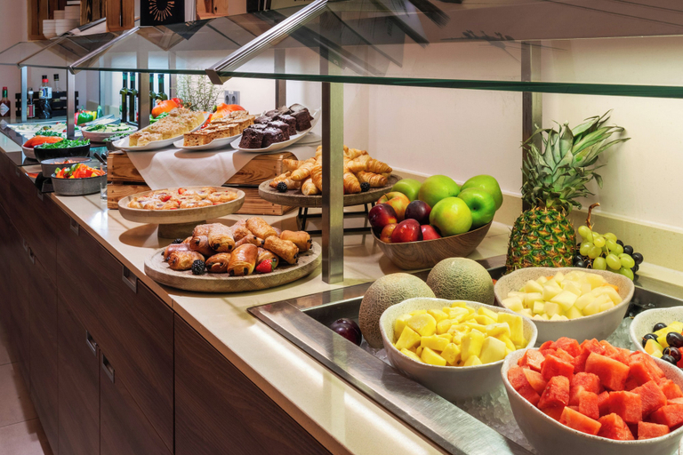 Food & Drinks 5, Meliá Düsseldorf, Düsseldorf