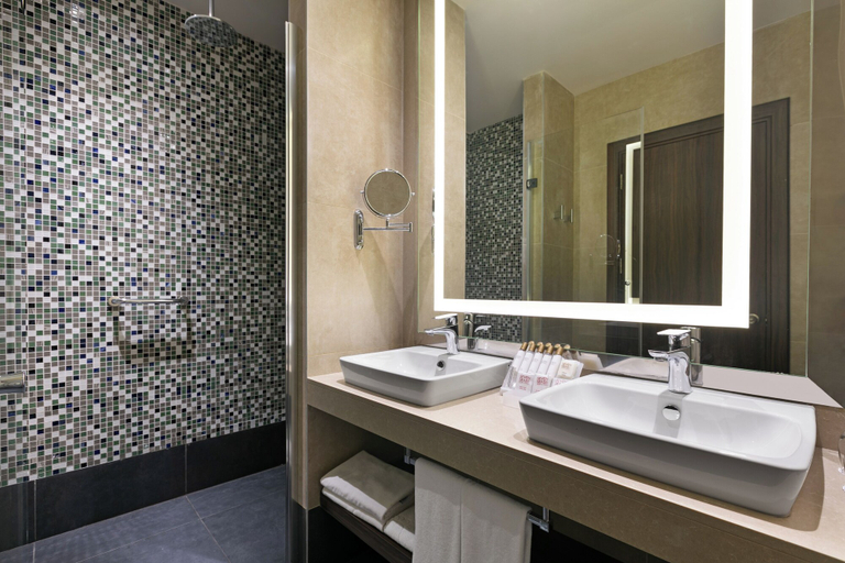 Bathroom 5, Seven Seas Hotel Life - Ultra All Inclusive, Kemer