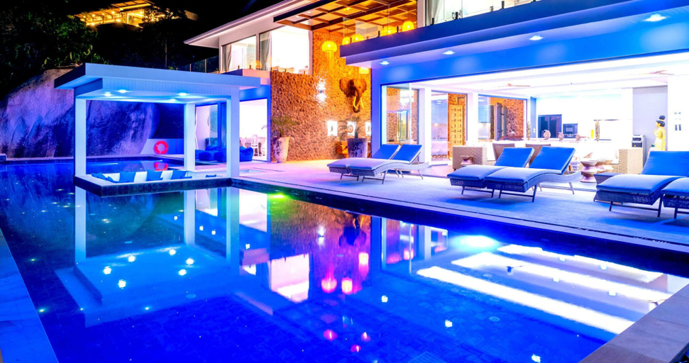 Sport & Beauty 5, BLUE ELEPHANT Luxury Pool Villa Koh Samui, Ko Samui
