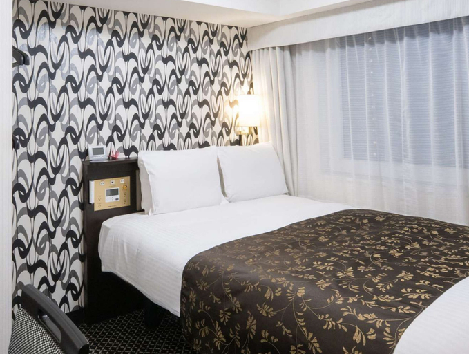Bedroom 3, APA Hotel Ueno Inaricho Ekikita, Taitō