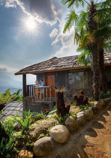 Exterior & Views 2, Laxsik Ecolodge, Sa Pa