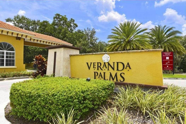 Exterior & Views 2, Veranda Plams 9BR Villa Private Pool Spa 2570, Osceola