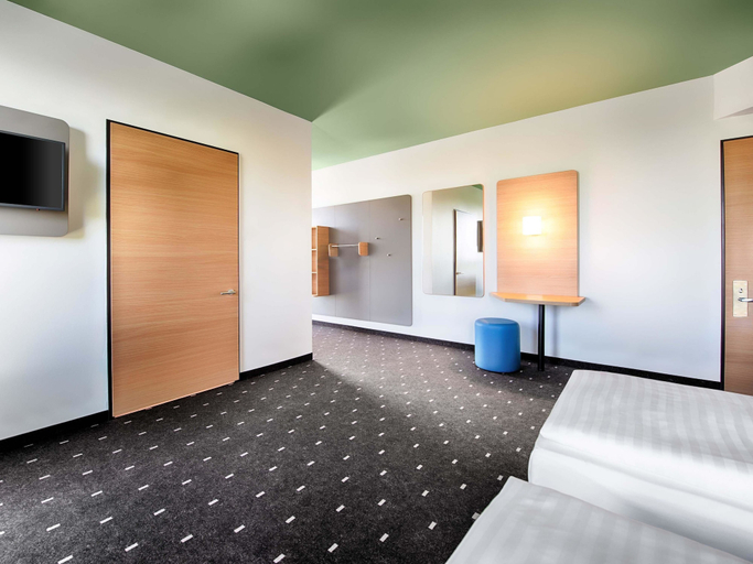 Bedroom 4, B&B Hotel Wilhelmshaven, Wilhelmshaven