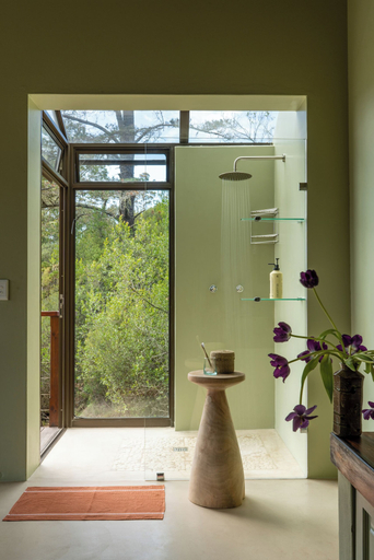 Bathroom 3, Tamodi Lodge and Stables, Eden