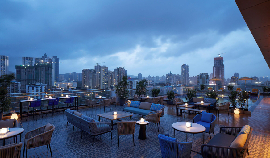 Food & Drinks 4, Vivanta Thane LBS Road, Thane