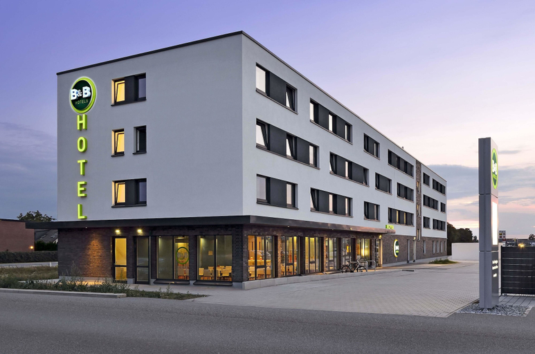 Exterior & Views 2, B&B Hotel Wolfsburg-Weyhausen, Gifhorn