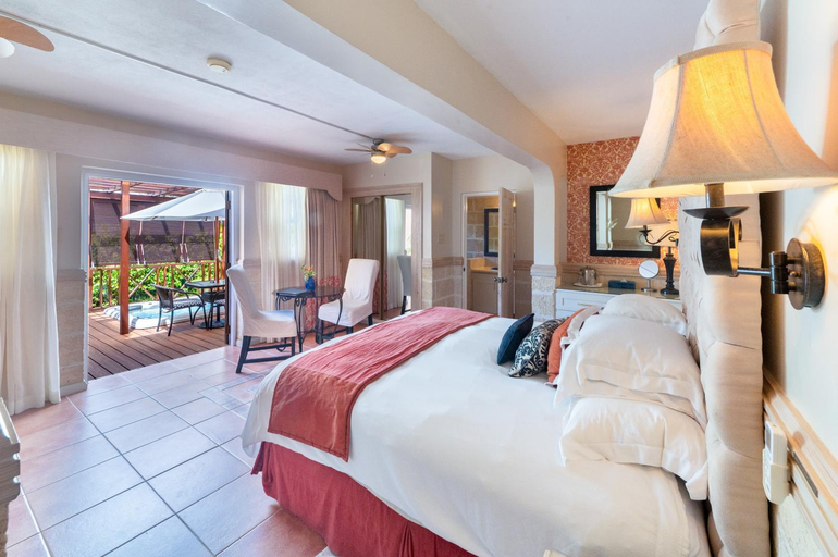 Bedroom 3, Little Arches Boutique Hotel