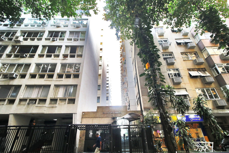 Exterior & Views 2, Rio Spot Atlantica 2440, Rio de Janeiro