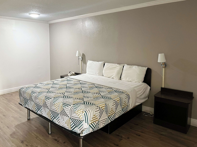 Bedroom 2, Motel 6 Opelousas, LA, Saint Landry