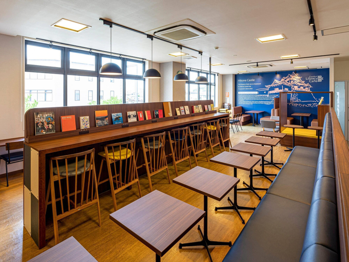 Food & Drinks 5, Comfort Hotel Hikone, Hikone