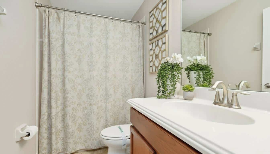 Bathroom 4, Opulent Villa: Heated Pool, Theater, Game Room, Osceola