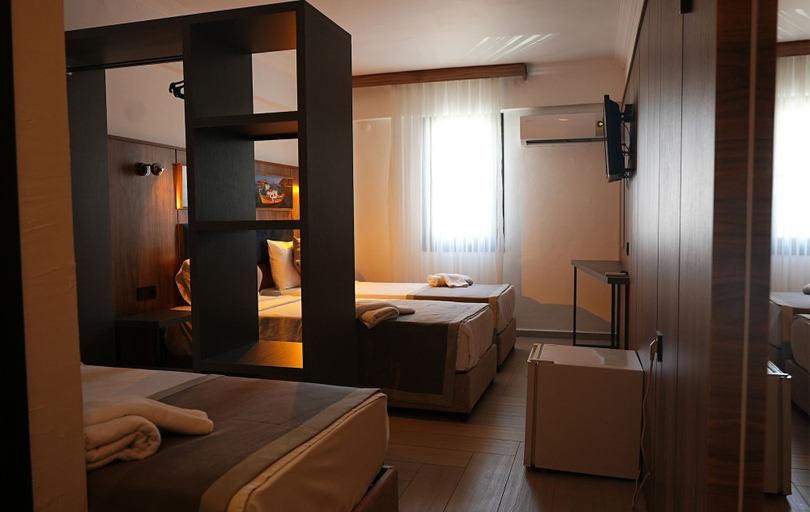 Bedroom 4, Smart City Suites Bodrum, Bodrum