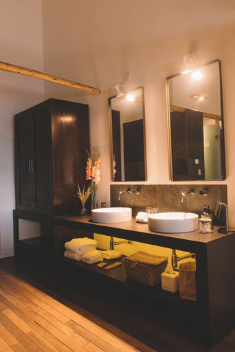 Bathroom 4, Titilaka by Andean, Puno
