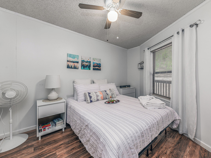 Bedroom 3, Wildcat Den by Ruidoso Vacation Rentals, Otero